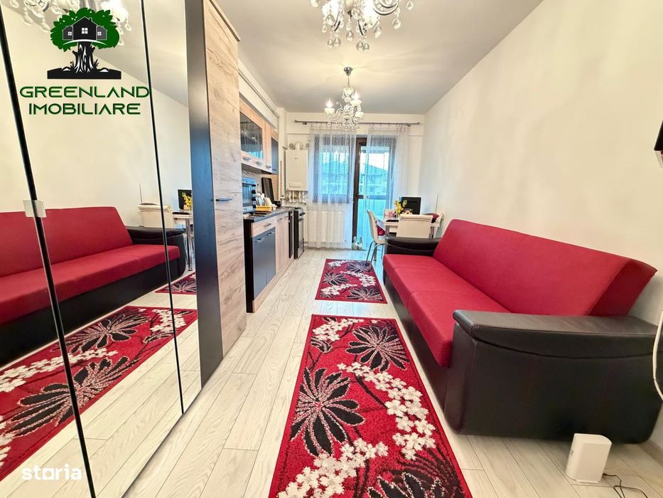 Apartament 2 camere, 44 mp, BLOC NOU, parcare, boxa, Pepinierii — fotografia 1