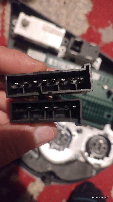 Navigație Ford focus