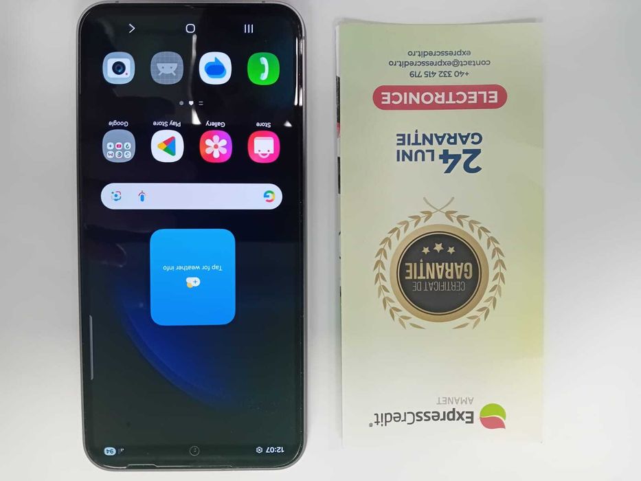 (Ag33) Telefon Samsung S711 Galaxy S23 FE 8/128 GB Garantie 2 ani
