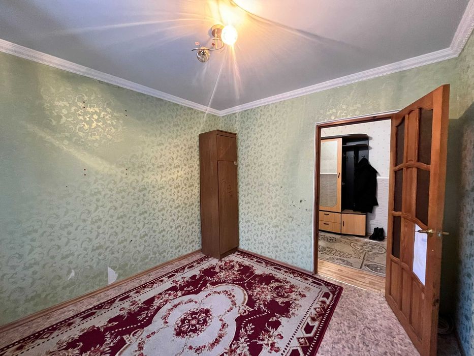 Продам 3х комн кв 12мкр