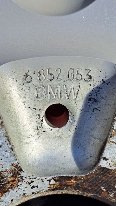 Оригинални джанти за БМВ и3 19 цола