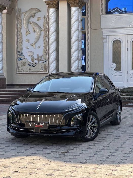 Nasiya Savdo Hongqi EQM5 500kmlik