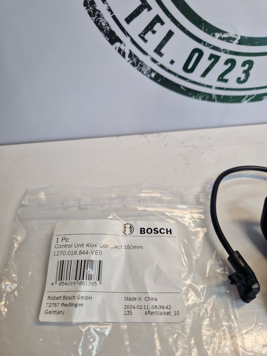 Maneta pentru unitate de comanda bicicleta electrica Bosch Kiox Nyon