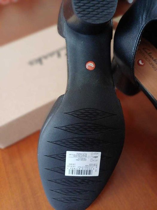 Sandale elegante dama CLARKS