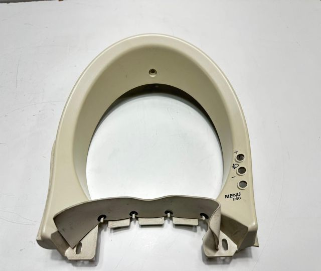 Ornament ceas bord 735446001 Fiat 500 a 2-a generatie