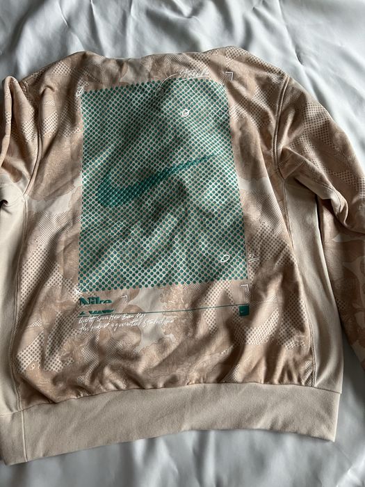 Ново мъжко Худи - Nike