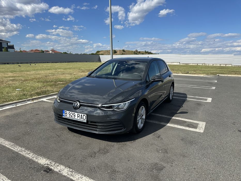 Volkswagen Golf 1.5 eTSI