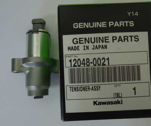 НОВ Оригинален Обтегач 2006-18 Kawasaki KX450F ,  2008-19 KLX450F