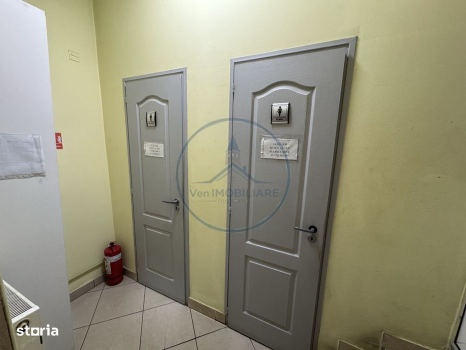 Spațiu Comercial Ultracentral- Pietonalul Liviu Rebreanu