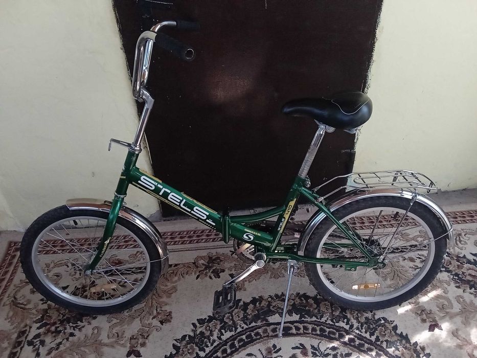 Продам велосипед stels