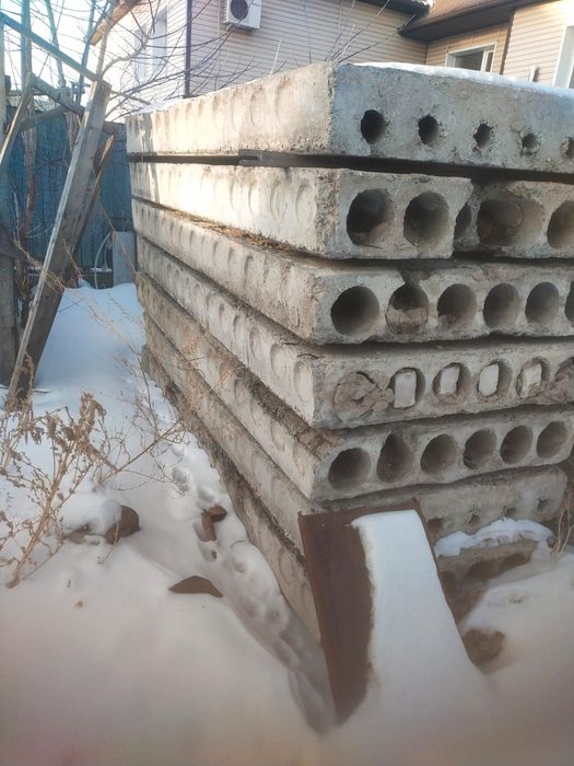 Продам плиты перекрытия
