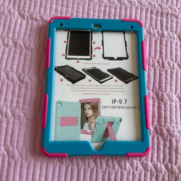 Husă iPad 2017/ 2018 / Air 2/ Pro 9.7 inch