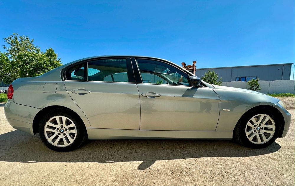 Bmw seria 3 2007