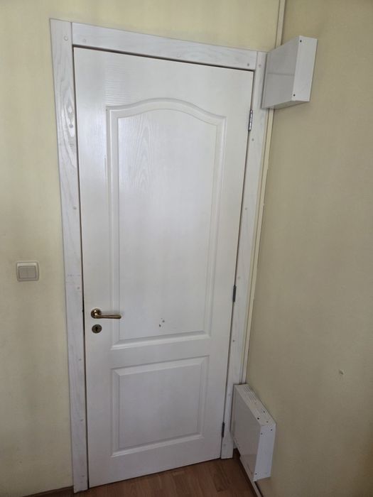 Интериорни врати