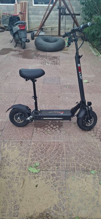 Продам электросамокат