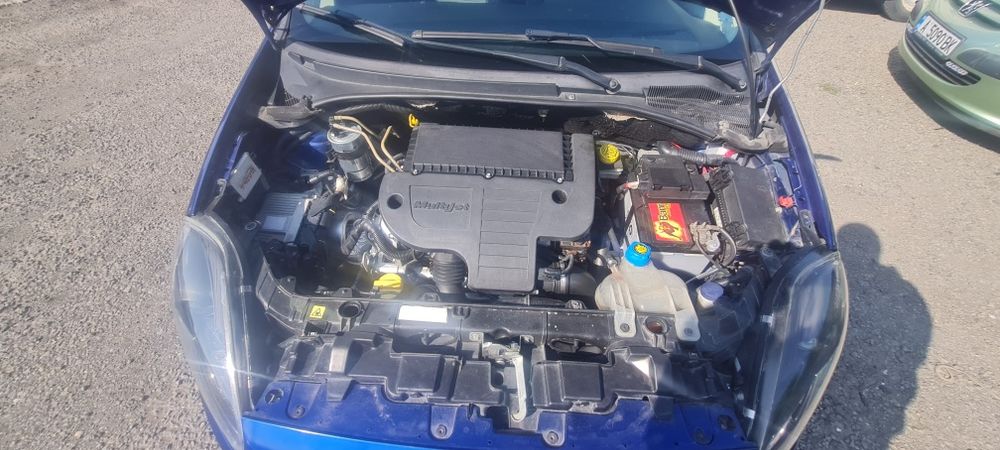 Фиат Гранде Пунто