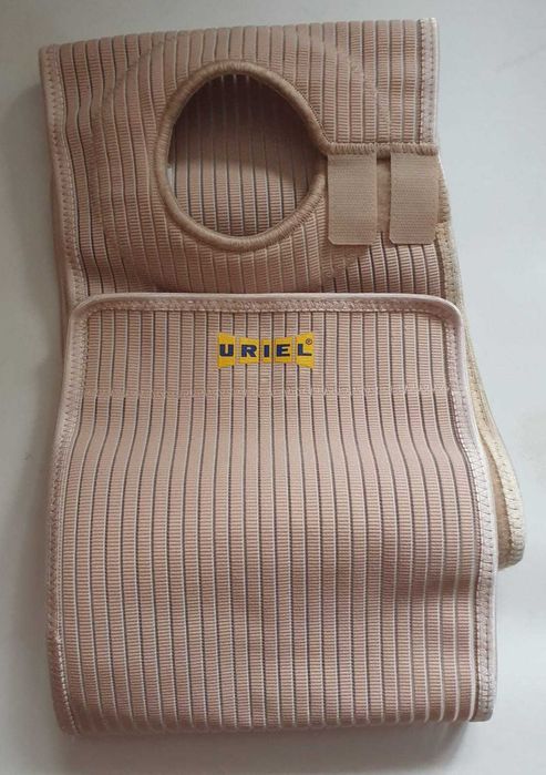 Orteză, centură abdominală, L