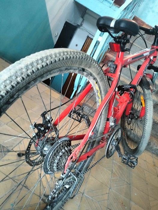 Продам велосипед