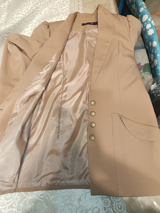 Ayollar uchun pidjak va shim. Женское пиджак и брюки