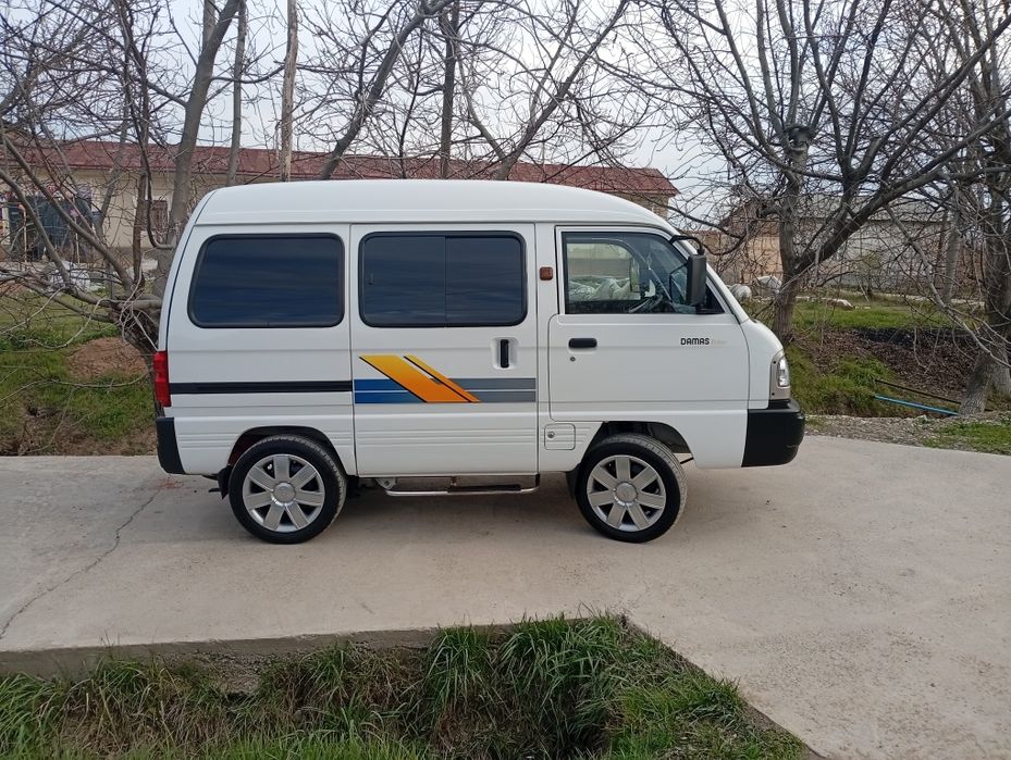 Damas 2024 yil gazi bor