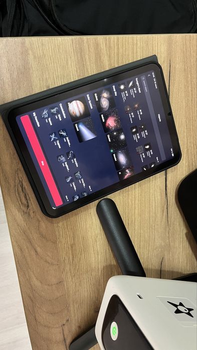 Умный телескоп seestar s30