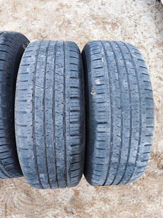 4x Jante Originale din Aluminiu de Dacia Duster pe 16"