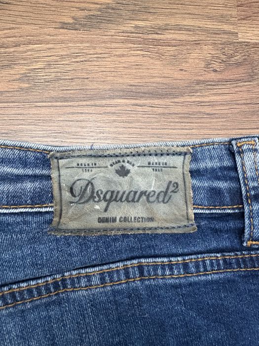 Dsquared2  Дънки