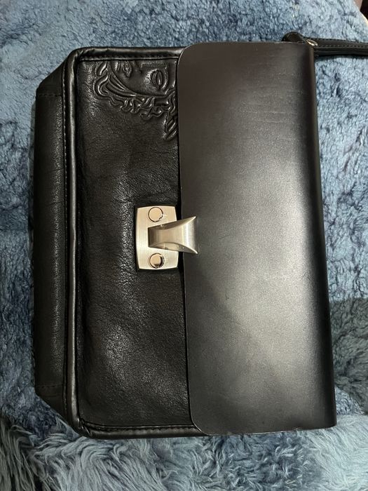 Барсетка бренда Версаче оригинал