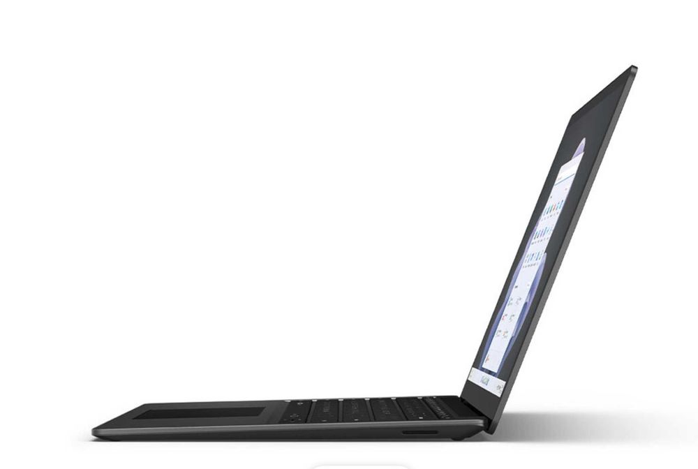 новый Surface Laptop 5 15" i7 32Gb 1Tb Black