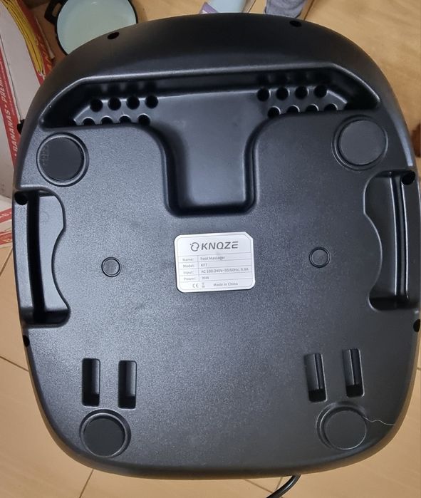 Шиацу масажор за крака Knqze KF7