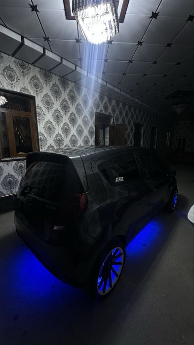 Spark mexanika sotiladi