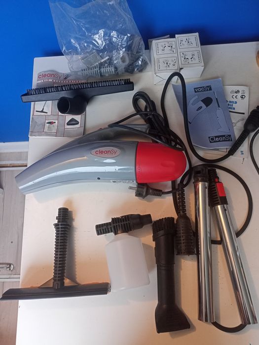 Продам пароочиститель Zepter