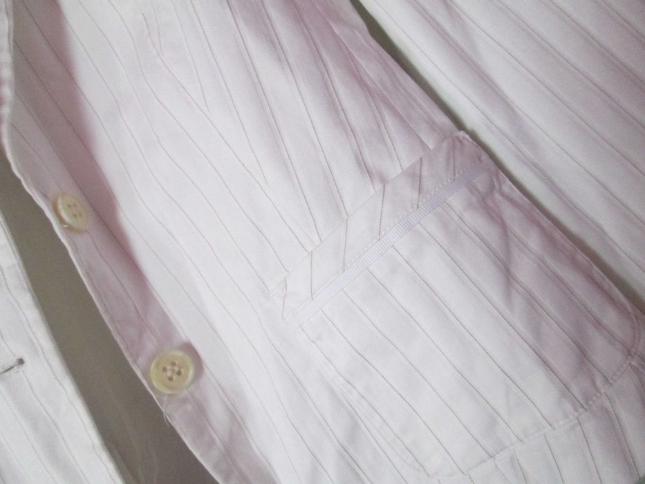 sacou alb  dame S,OLIVER