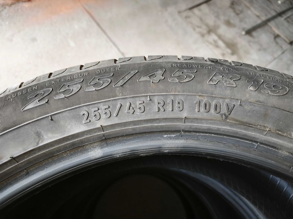 255/45/19" 4 бр. Pirelli Scorpion Verde летни