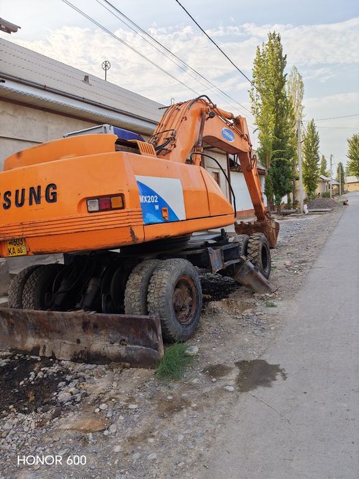 Samsung MX202 yili 1997