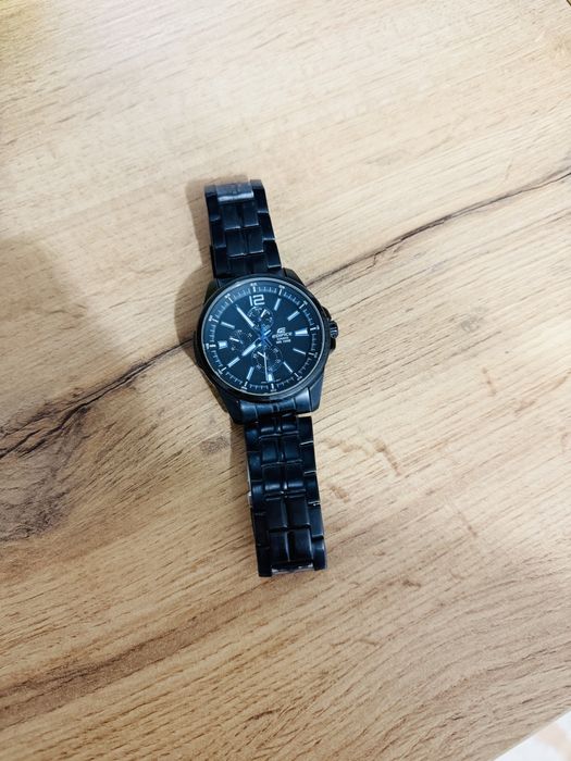 Vand ceas Casio Edifice