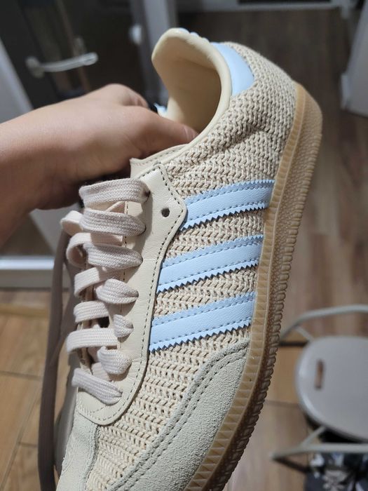 adidas Originals sneakers Samba OG, marime 38
