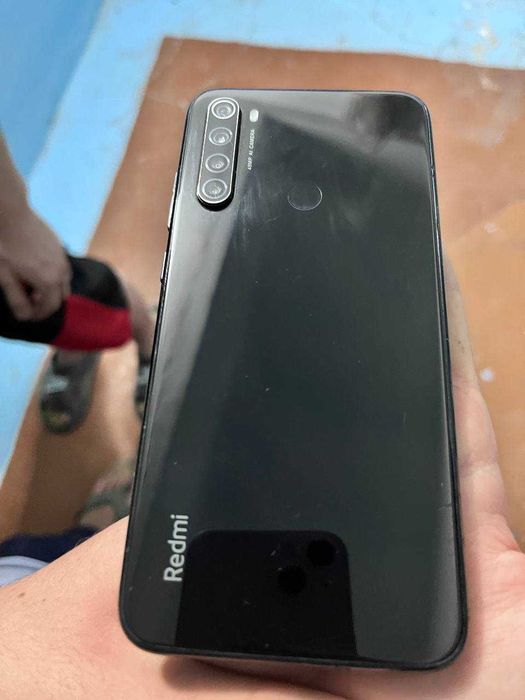 Xiaomi Redmi Note 8