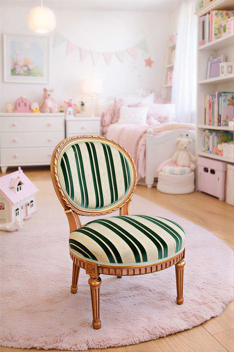 Италианско детско кресло