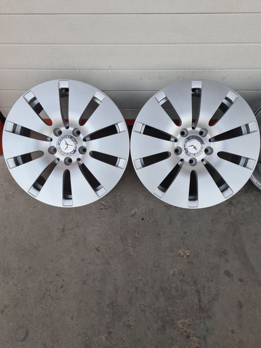 Оригинални джанти за МЕРЦЕДЕС MERCEDES R16 5x112 ET38 6.5J