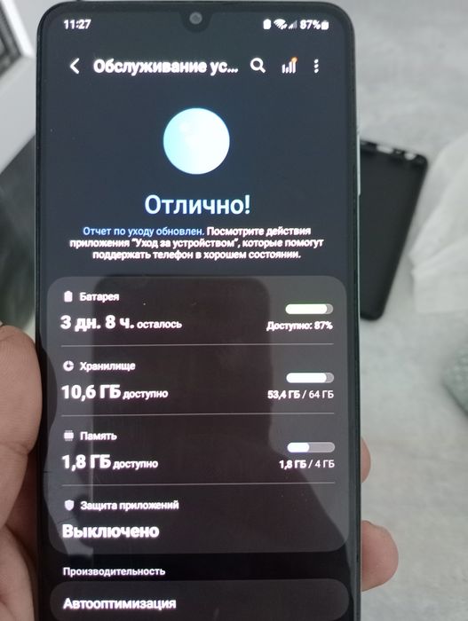 Продам Samsung Galaxy A22