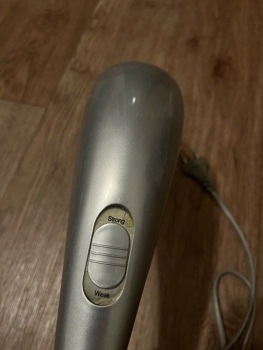 Вибромассажер электрический