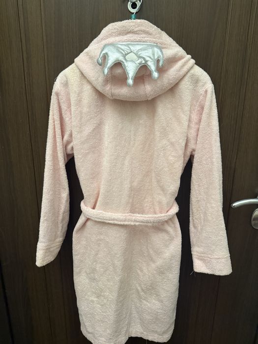 Платье , халат на девочку 9-10 лет