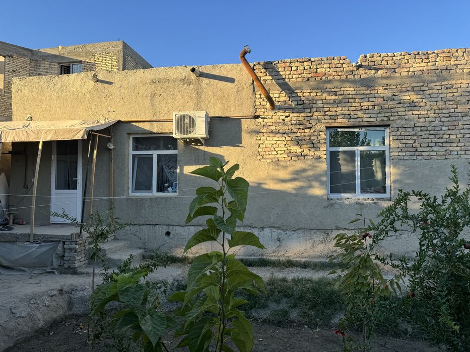 Не досроенный участок.