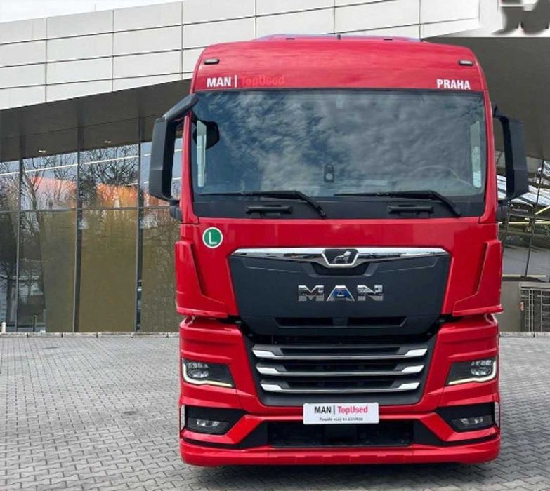 Тягач MAN TGX TGX 18.510 4X2 LL SA  Евро 6