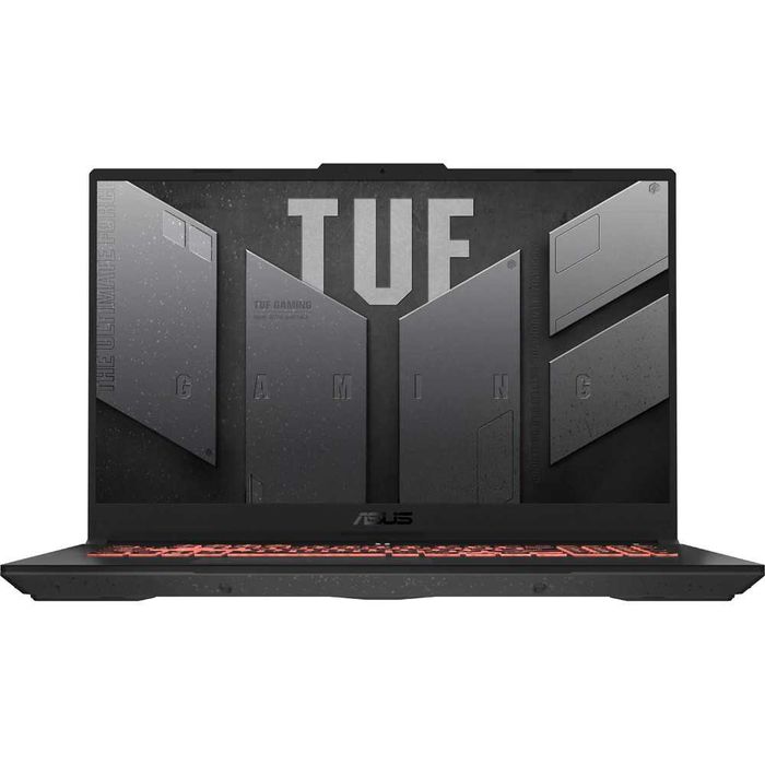 Asus TUF Gaming A17 FA707NUG Ryzen7-7435HS/16GB DDR5/512GB SSD/RTX4050