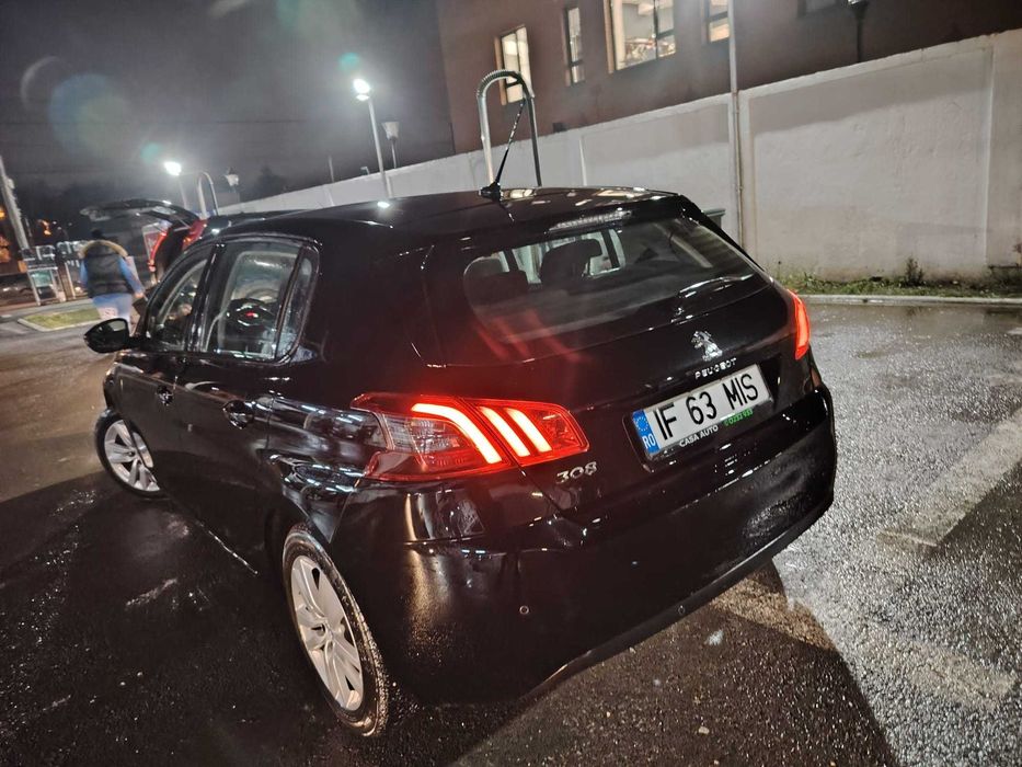 Peugeot 308