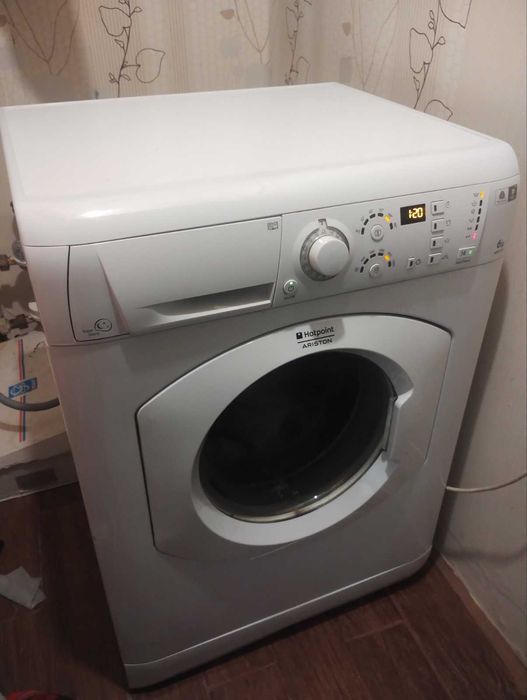 Запазена пералня Hotpoint-Ariston