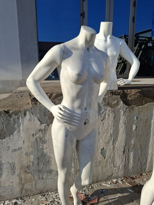 Манекены муж/жен/мальчик