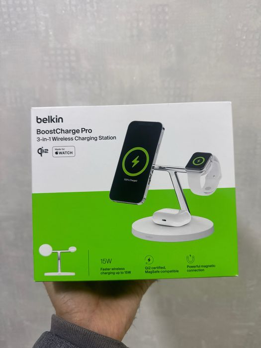 Belkin 3in 1 New